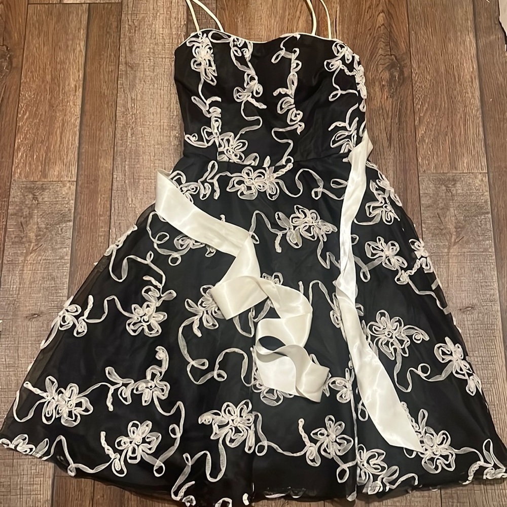 Masquerade Formal Dress